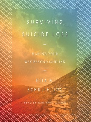 cover image of Surviving Suicide Loss